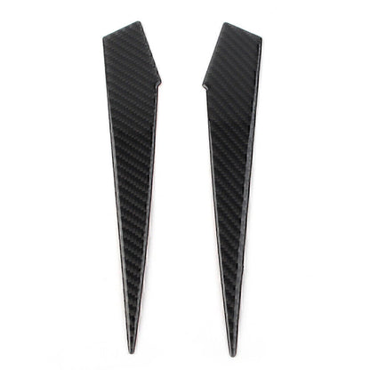 Carbon Fiber Gear Shift Side Panel Covers for Subaru Forester (2013-2018)