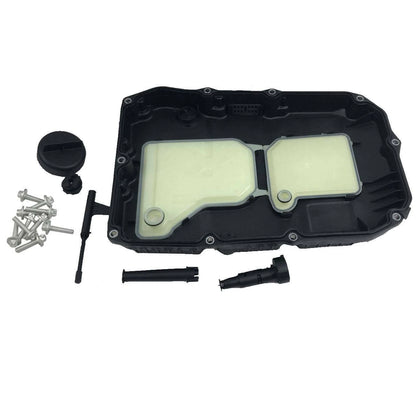 Transmission Oil Pan Kit for Mercedes W212 W213 X166 R172 (2010-2023)