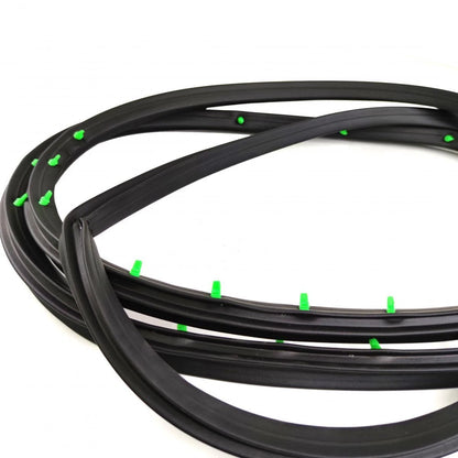 Door Rubber Seal Weatherstrip Front Right Fits Mazda 616 Capella RX2 1970-78 D09