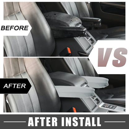 Armrest Covers for Honda Odyssey (2000-2011) Gray