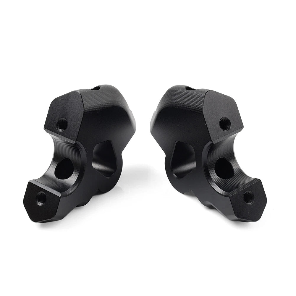 CNC Handlebar Riser Clamp for BMW R1300GS (2024)