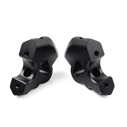 CNC Handlebar Riser Clamp for BMW R1300GS (2024)
