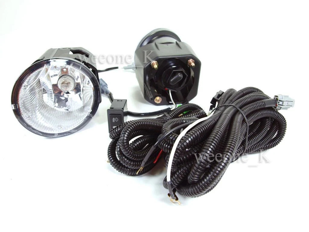 Fog Light Lamp for Nissan D22 Frontier, Xterra (2002-2002)