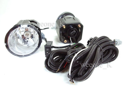 Fog Light Lamp for Nissan D22 Frontier, Xterra (2002-2002)