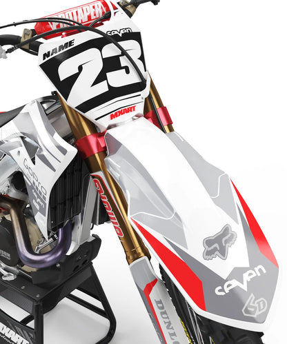 Custom Graphic Kit Shades for Honda CRF 450X Decals (2005-2018)