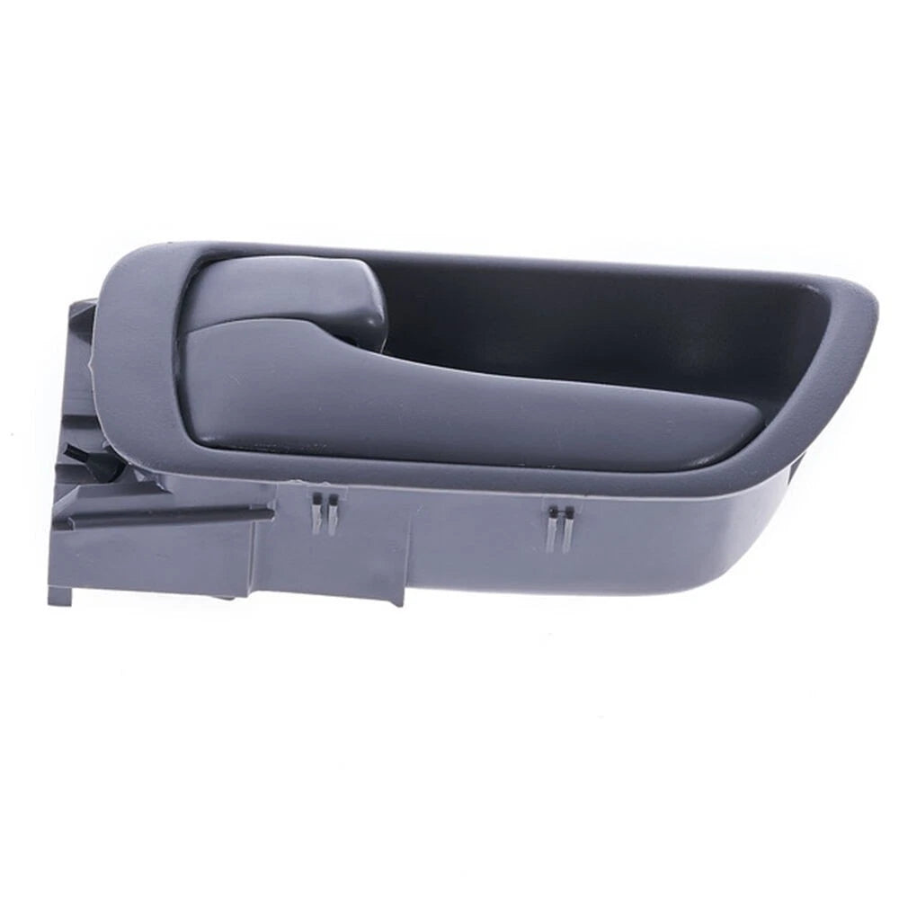 Door Handle Inner Set of 2 Front & Rear Left/Right Grey for Toyota Camry (2002–2006)