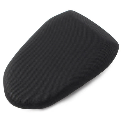 Rear Passenger Cushion Saddle Seat Leather for BMW S1000RR (2019-2022)