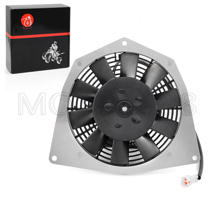 HIGH PERFORMANCE FAN for YAMAHA RAPTOR 700 700R YFM (2006–2012)