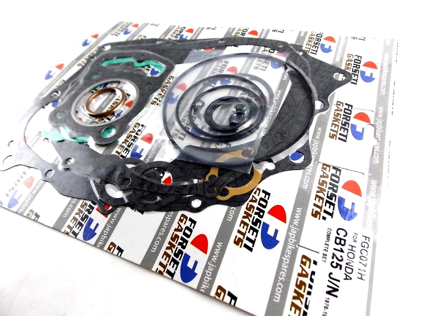 Complete Engine Gasket Set for Honda TL125 (1978-1979)