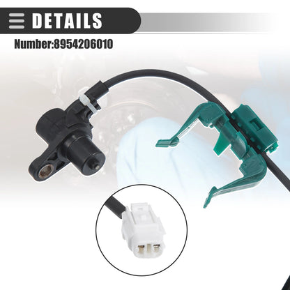 Front Right ABS Wheel Speed Sensor for Toyota Avalon (2000-2004)