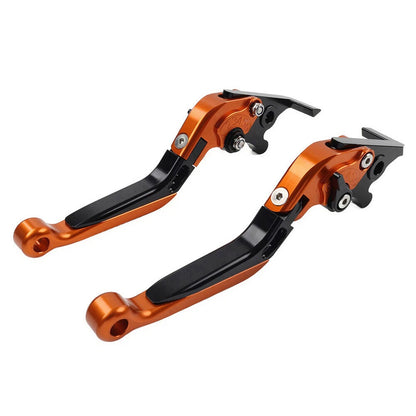 CNC Extendable Brake Clutch Levers for Kawasaki ZX10R/RR/KRT/SE (2016-2020)