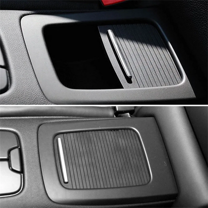 Rear Console Cup Holder Storage Box Cover for BMW E92 E93 (2007-2013)