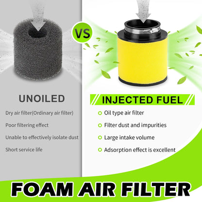 Air Box & Air Filter Assembly for Honda Sportrax 300 TRX300EX 1993-2008