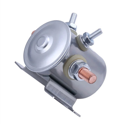 12V 150A Continuous Solenoid Relay for EZGO Winch Cart