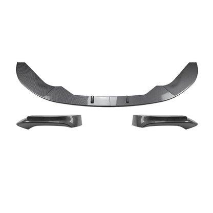 Front Bumper Spoiler Lip Side Covers for BMW F20 F21 M Sport (2015-2019)