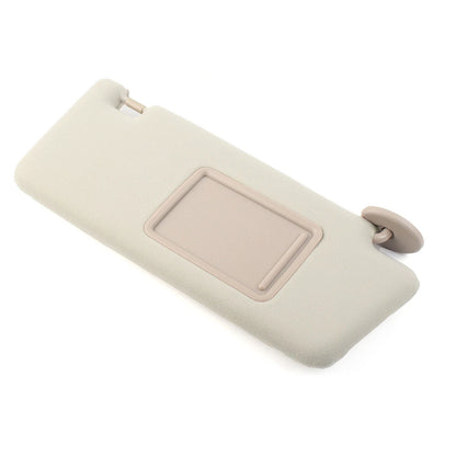 Beige Sun Visor for Toyota Tacoma (2005-2015)