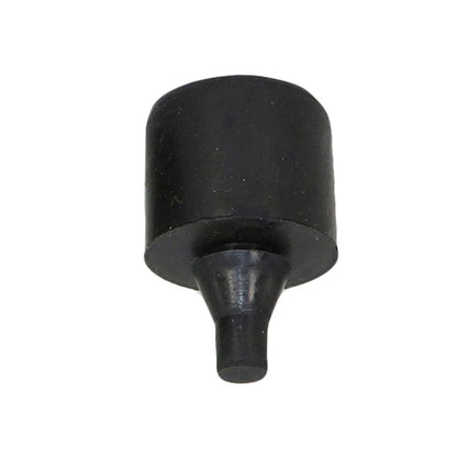 Door Bumper Stop 5 pcs Anti-Collision Rubber Pier Rubber Buffers