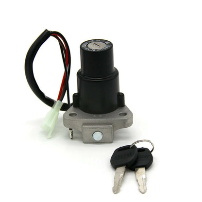 Ignition Key Switch Lock Set for Yamaha XT350 XT600EN XT600Z Tenere XT500
