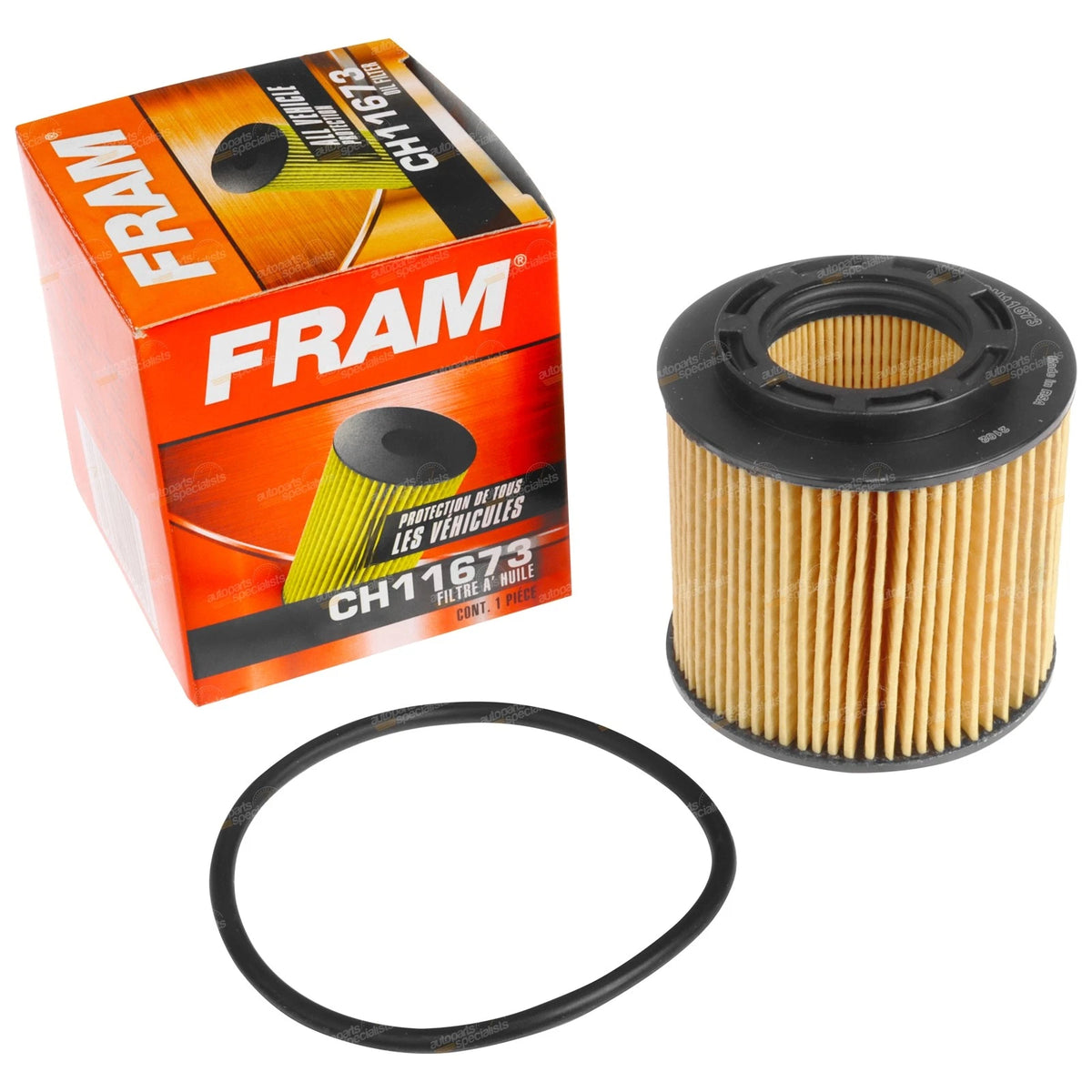 Engine Oil Filter 3.2L/2.2L/2.0L for Ranger PX PX3 YN2S (2011-2021)