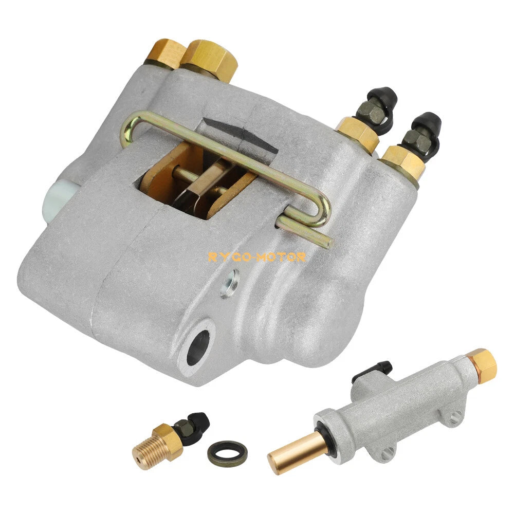 Rear Caliper & Master Cyl for Polaris Sportsman 400/500 4x4 (1998–2002)