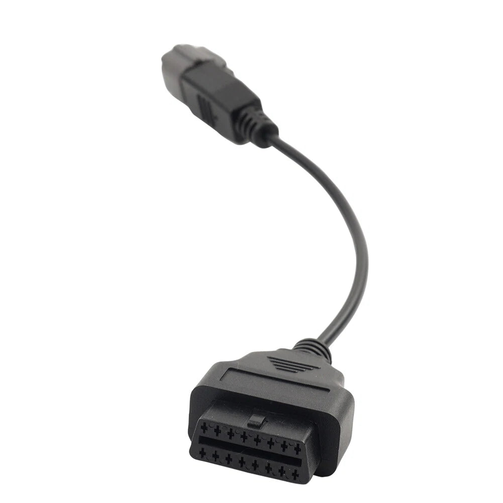 OBD2 Diagnostic Adapter Cable for Yamaha WaveRunner Jet Boat (2010-2023)