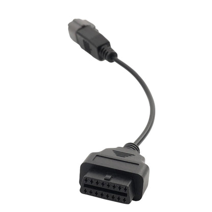 OBD2 Diagnostic Adapter Cable for Yamaha WaveRunner Jet Boat (2010-2023)
