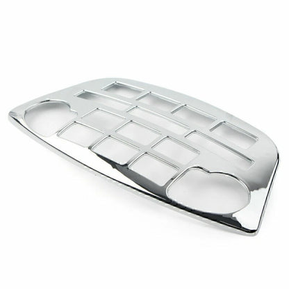 Chrome Radio Accent Panel for Honda Goldwing GL1800 (2001-2011)