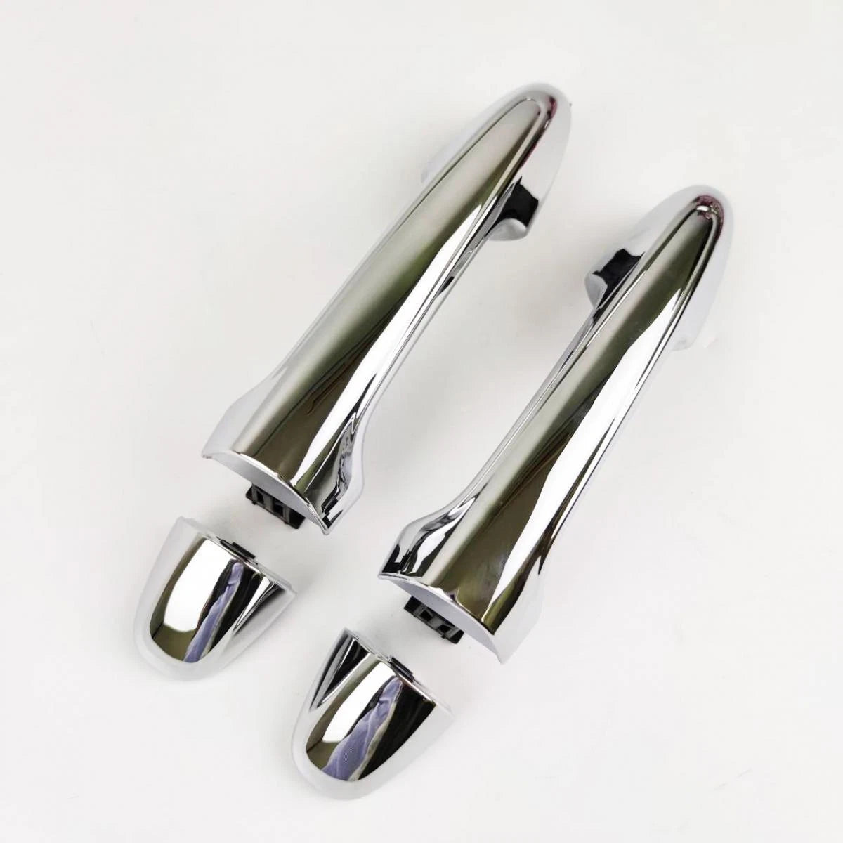 Outer Door Handle Chrome Rear 1 PC Fits Toyota Hilux Revo SR5 Pickup 2015-19 D05