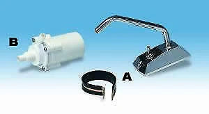 12V Water Pump TMC Galley Electric for RV/Boat/Caravan