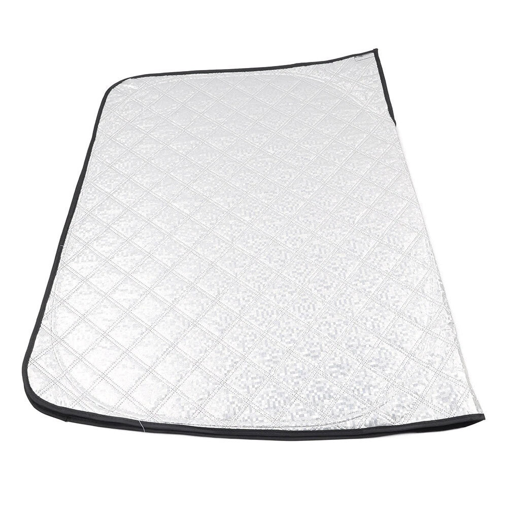 Foldable Windshield Sun Shade Visor Protector for Toyota Camry (2025)