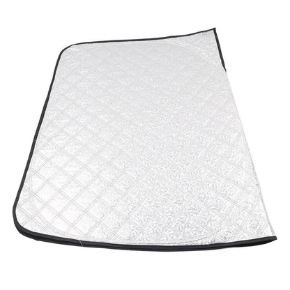 Foldable Windshield Sun Shade Visor Protector for Toyota Camry (2025)