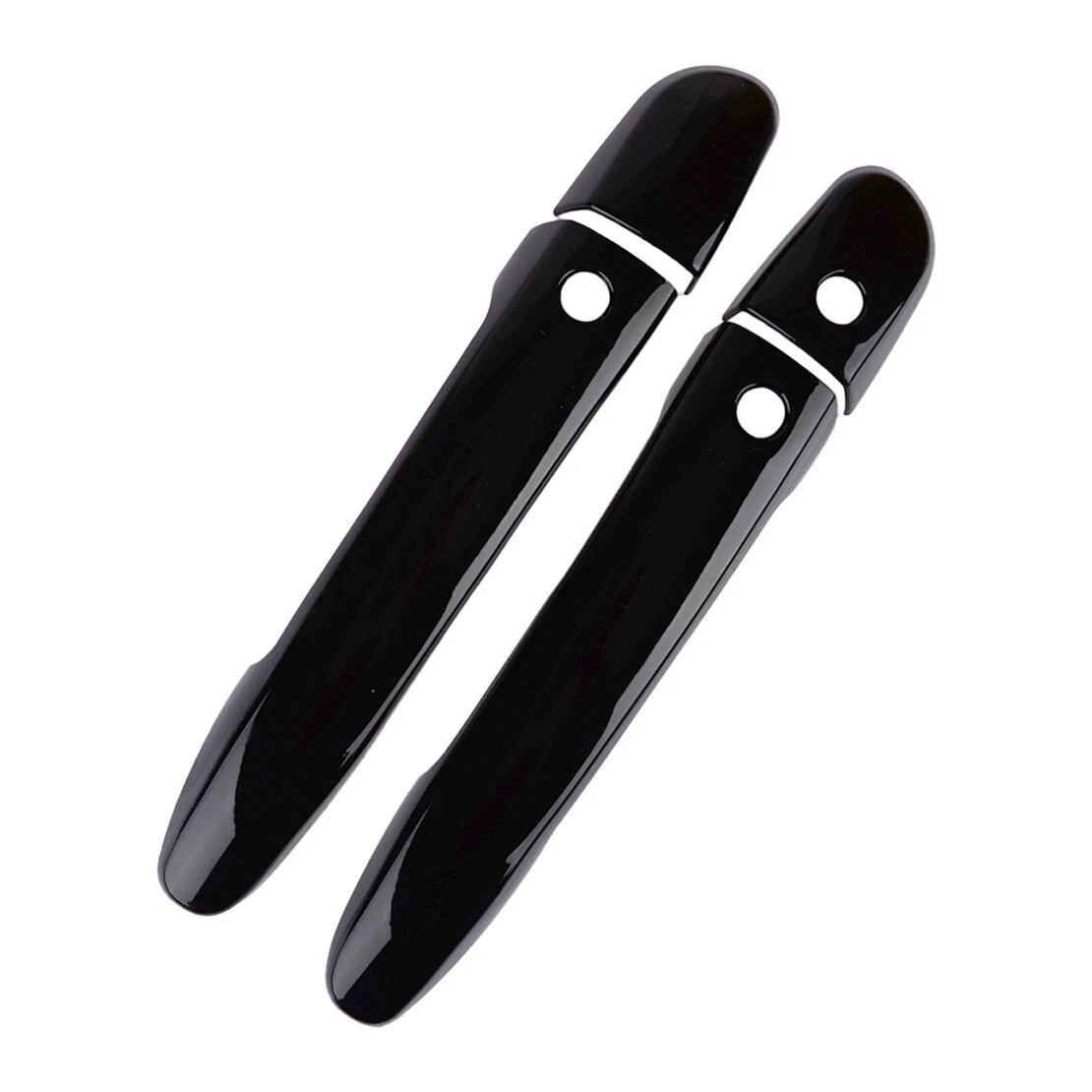 Glossy Black Door Handle Covers for Mazda CX-5 SUV (2013-2023)