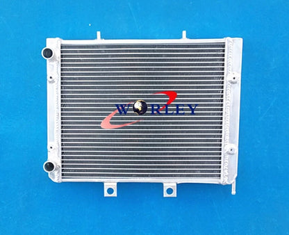 Radiator + Fan for Polaris RZR 570 800 800S RZR 4 800 SPORTSMAN ACE