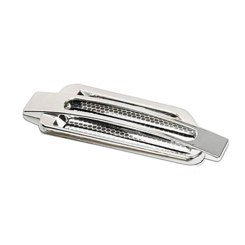 Exterior Air Intake Grille Cover for Universal Use (Various Years)