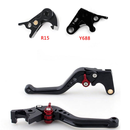 Brake Clutch Lever for Yamaha MT-09 Tracer 900/GT, YZF R6 (2021-2022, 2017-2020)