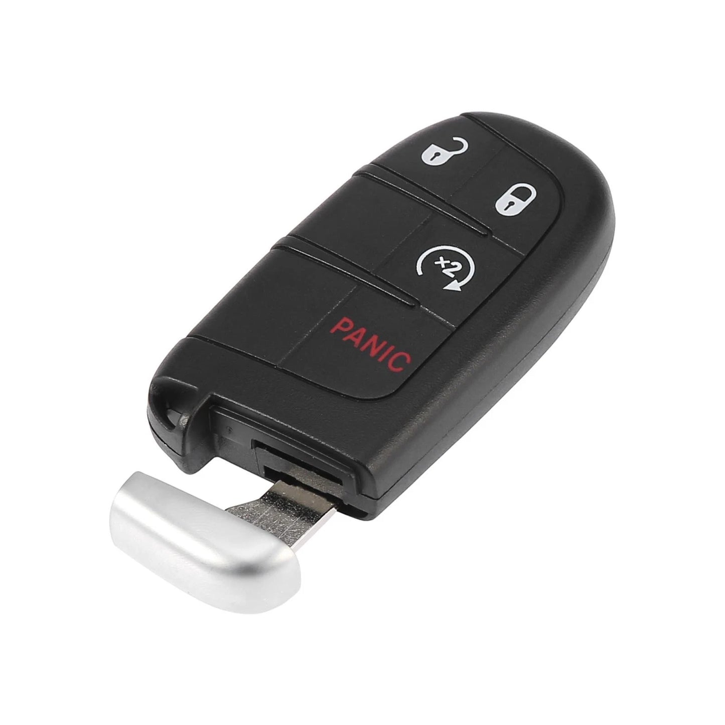 Keyless Entry Remote Car Key 433MHz for Dodge Durango (2015 - 2018)