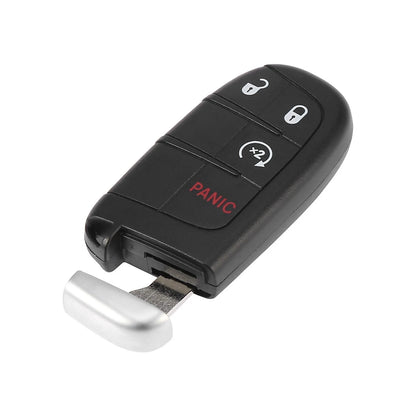 Keyless Entry Remote Car Key 433MHz for Dodge Durango (2015 - 2018)