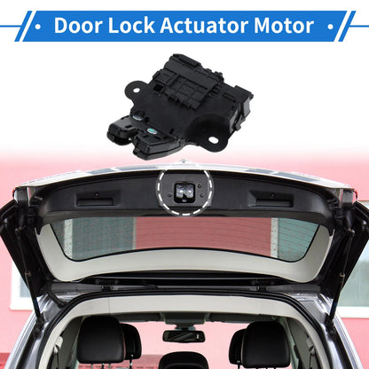 Rear Liftgate Door Lock Actuator for Chevrolet Sonic (2012–2017)