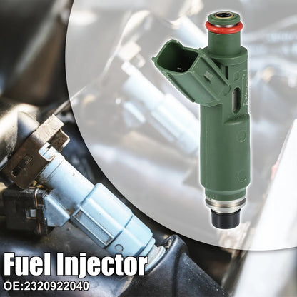 Fuel Injector for TOYOTA Corolla (E121) 1.8 VVT-i (2001–2004)