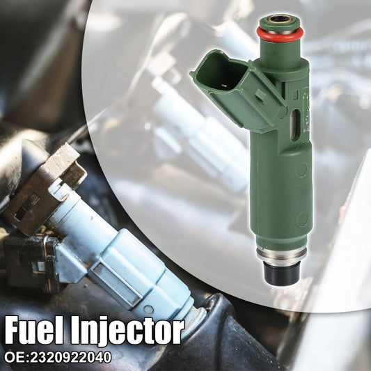 Fuel Injector for TOYOTA Corolla (E121) 1.8 VVT-i (2001–2004)