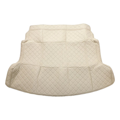 Heightened Edge Cargo Liner Rear Trunk Mat for Honda CR-V (2012-2016) Beige