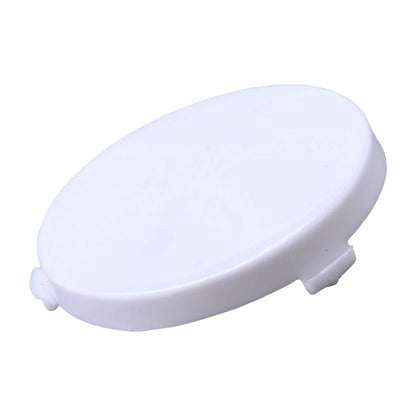 Round Rear Dome Light Lens Cover for Chevrolet Impala (1962-1966)