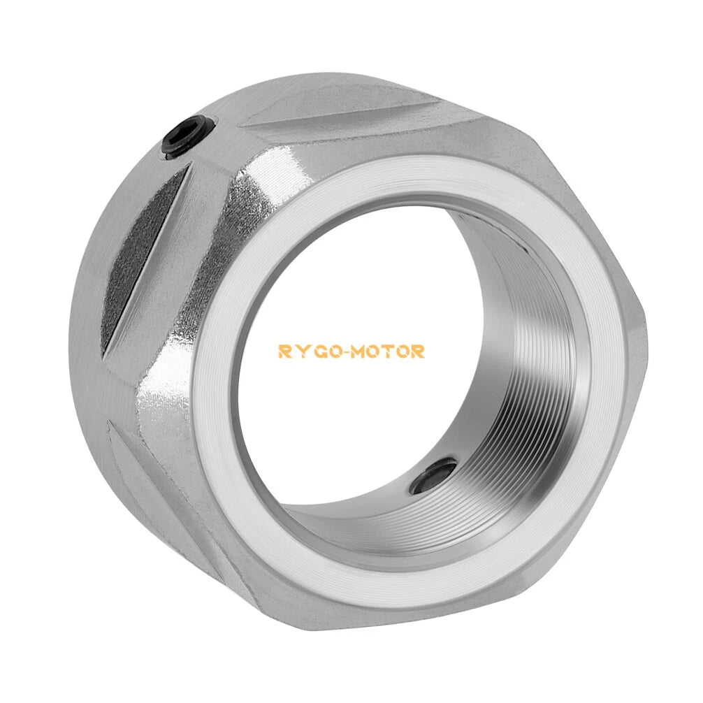 Rear Axle Lock Nut for Yamaha Raptor 125 250 350 YFM125 YFM250 YFM350