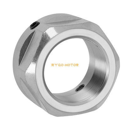 Rear Axle Lock Nut for Yamaha Raptor 125 250 350 YFM125 YFM250 YFM350