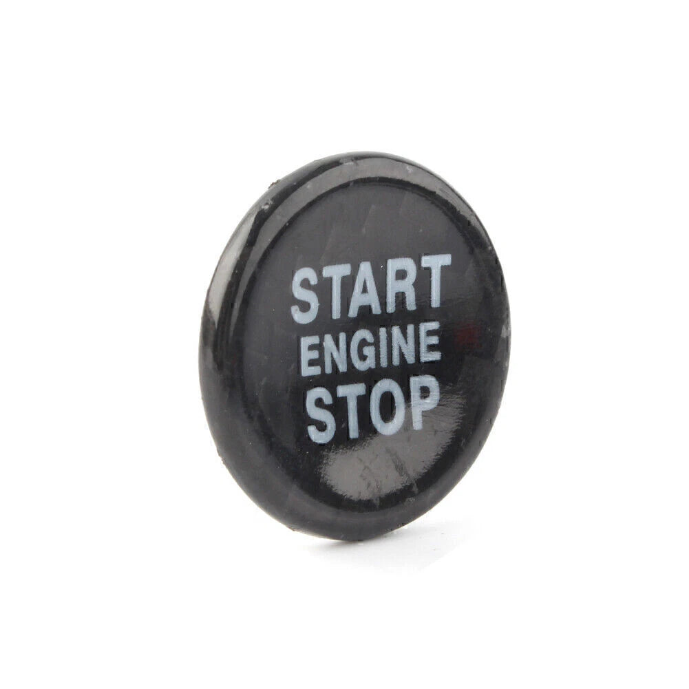 Ignition Start Button Cover for Alfa Romeo Giulia Stelvio (2017-2023)