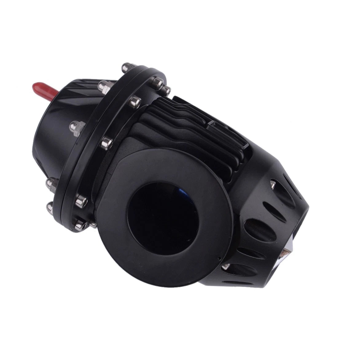 33mm Turbo Sequential Blow Off Valve & Flange Adapter for Universal Car