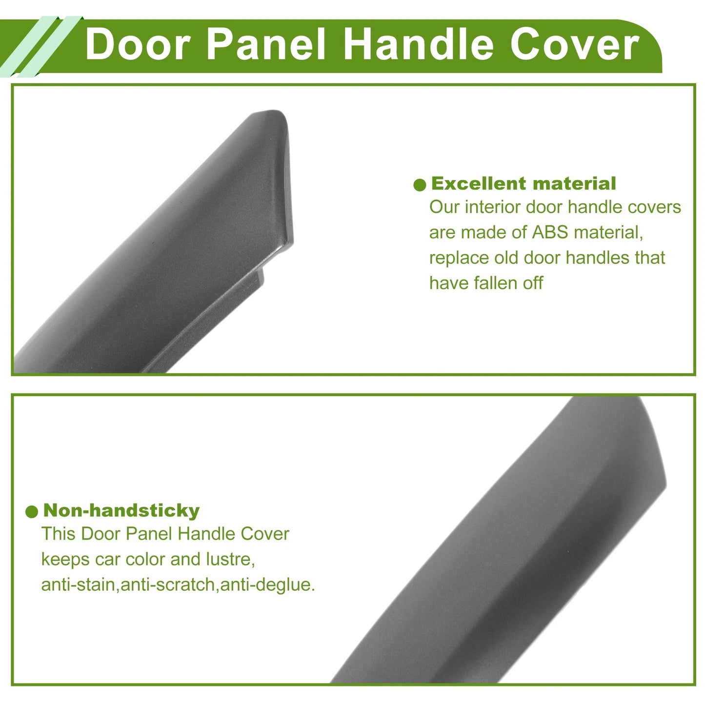 Door Panel Handle Trim Cover for BMW X5 E53 (1999-2006)