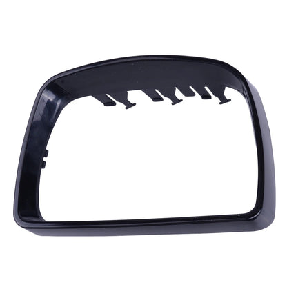 Left Door Wing Rear View Mirror Cover for BMW E53 X5 (2000-2006)