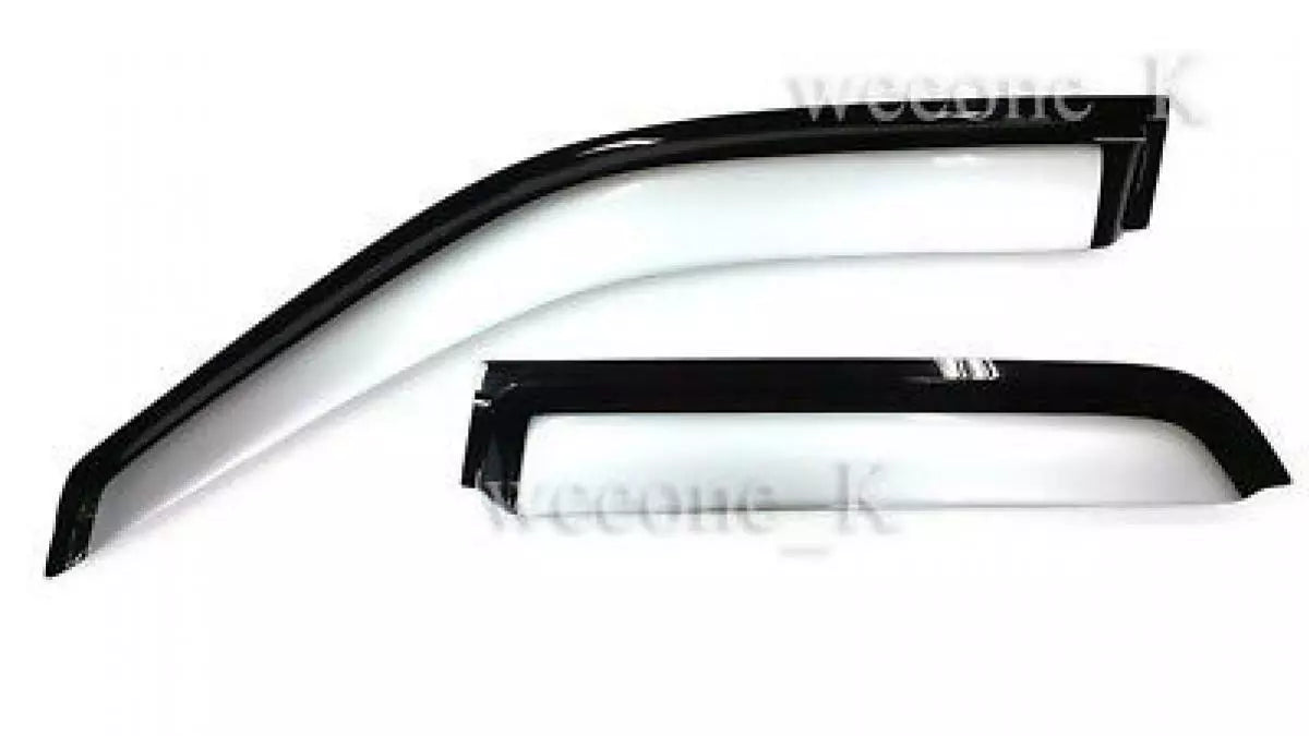 2 x Door Visor Monsoons for Honda CR-V (2002-2005)