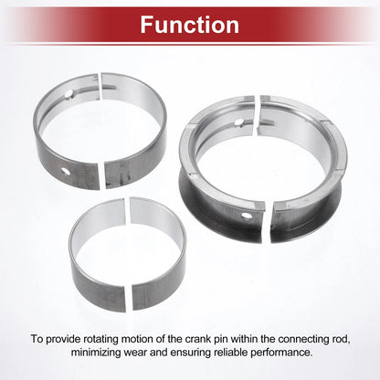 Main & Connecting Rod Bearings for Volvo C30 (2008-2013)